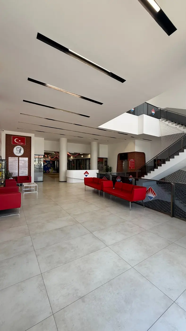 Bahçeşehir Koleji Yerleşkesi 10