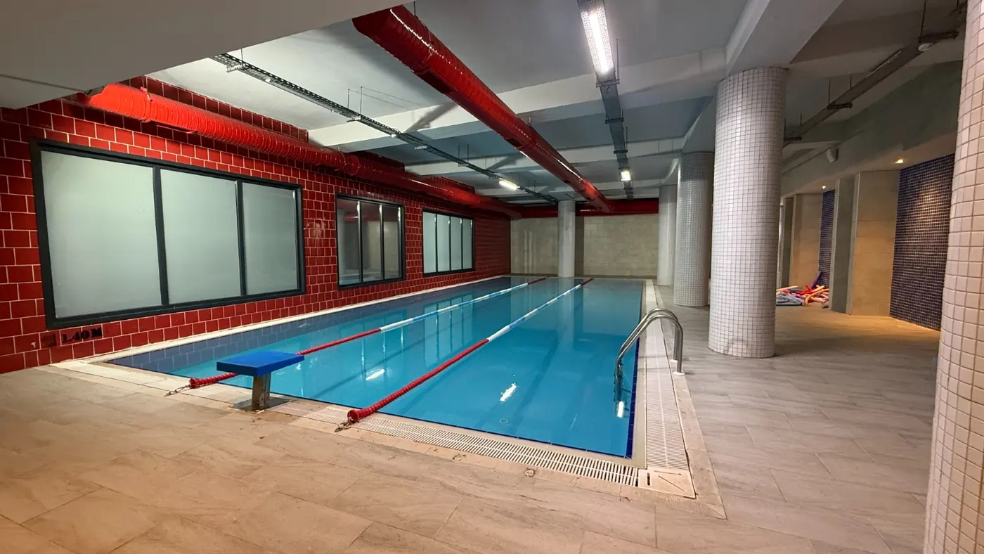 Bahçeşehir Koleji Yerleşkesi 8